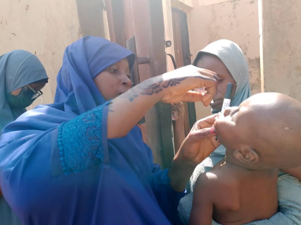 The immunization exercise