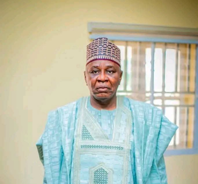 Governor Buni approved the appointment of Yerima Mahmud as the new emir Of Ngazargamu The new Emir of Ngazargamu