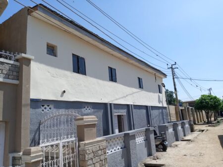 The new renovated clinic