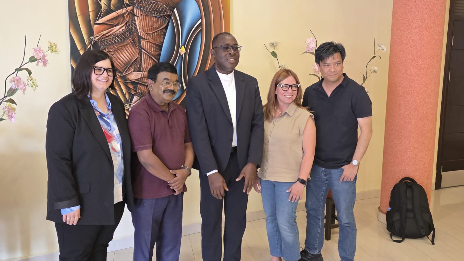 SIGNIS World Congress elects Nigerian as new president The newly elected EXCO of Signis World Wide