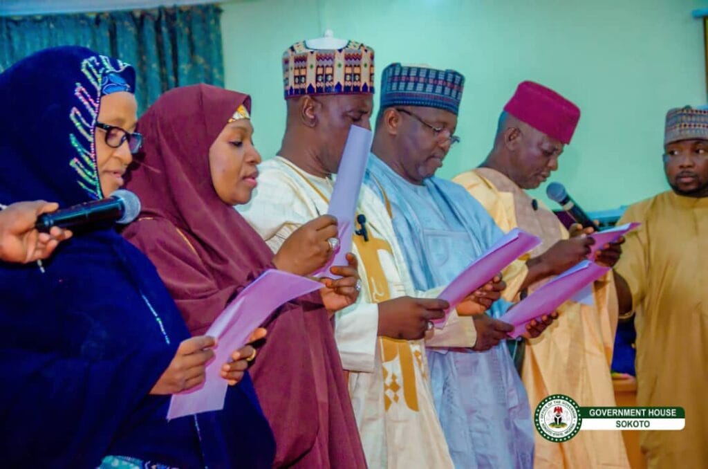 The newly inaugurated Perm Sects.