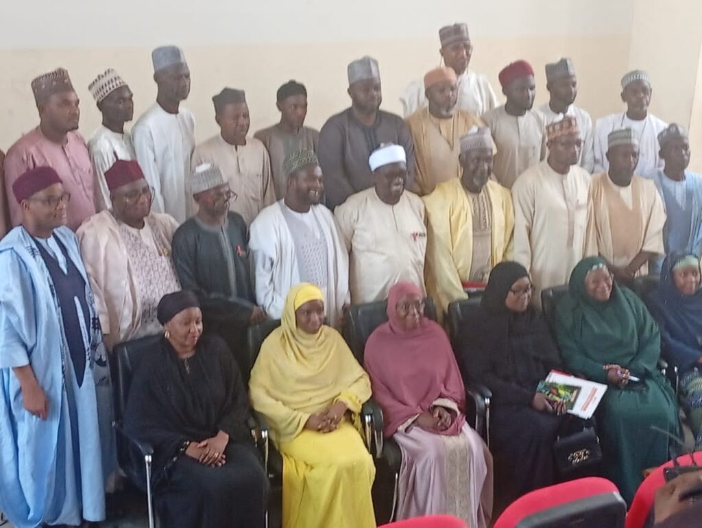 The participants