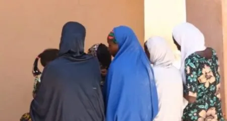 Zamfara Police apprehends bandits’ wives, NSCDC officer for arms supply The suspects