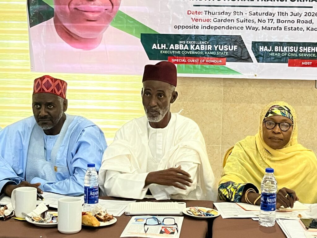 Three Day Induction for Newly Appointed Permanent Secretaries