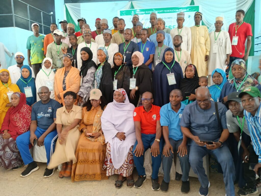NSSF, NOC train Kano PHE teachers on grassroots sports development Three day capacity building programme for Physical and Health Education (PHE) teachers in Kano