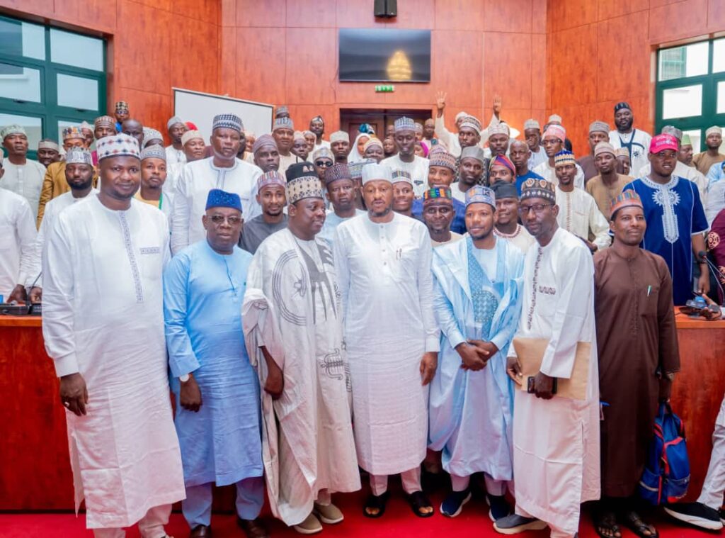 Tinubu Shettima Solidarity Group