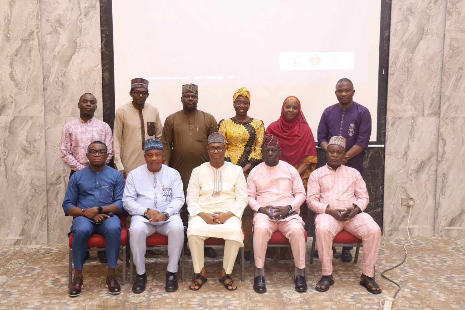 UBEC HOPE EDU Programme