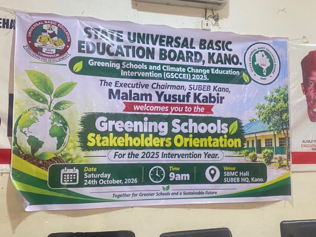 UBEC SUBEB