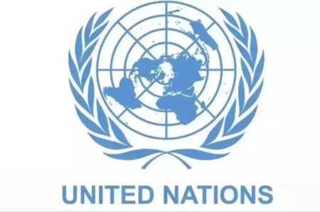 UN logo