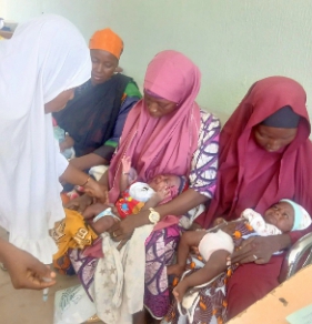 Korea, UNICEF partner Adamawa to boost immunisation for vulnerable children UNICEF Zero Dose Project