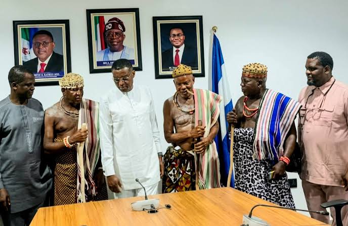 Normalcy returns to Ugep, Idomi after communal clash Ugep in Yakurr Local Government Area and Idomi in Biase Local Government Area of Cross River State