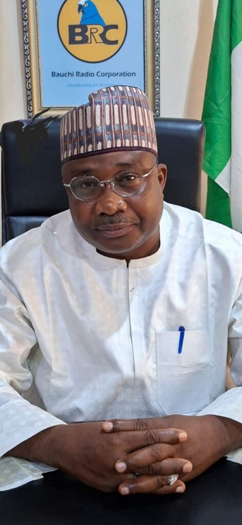 Bauchi Radio MD Umar Shira elected BON Zone B chairman unopposed Umar Muhammad Shira,