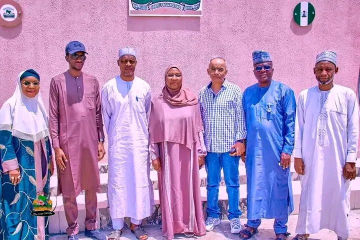 TETFund to commence solar power project installation at NWUK Main Campus with formal handover Vice Chancellor of Northwest University Kano, Professor Amina Salihi Bayero,