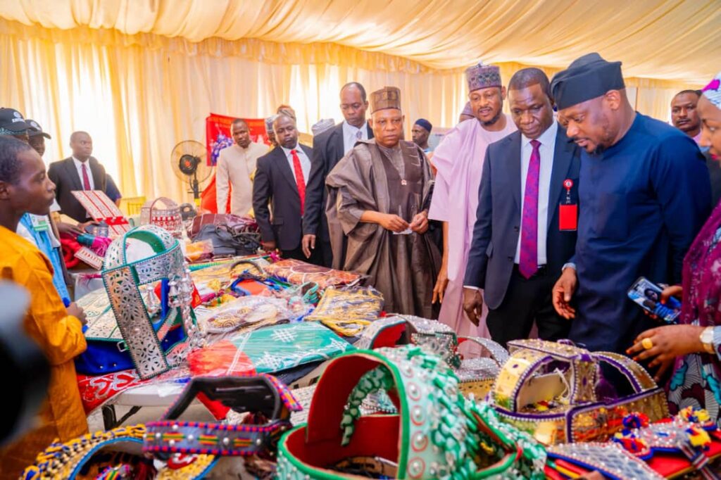 Vice President, Sen. Kashim Shettima in Katsina