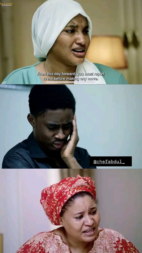 Beyond romance: Why Kannywood needs more stories about mothers and their children Wani Dare