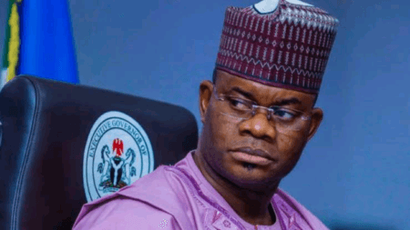 Yahaya Bello