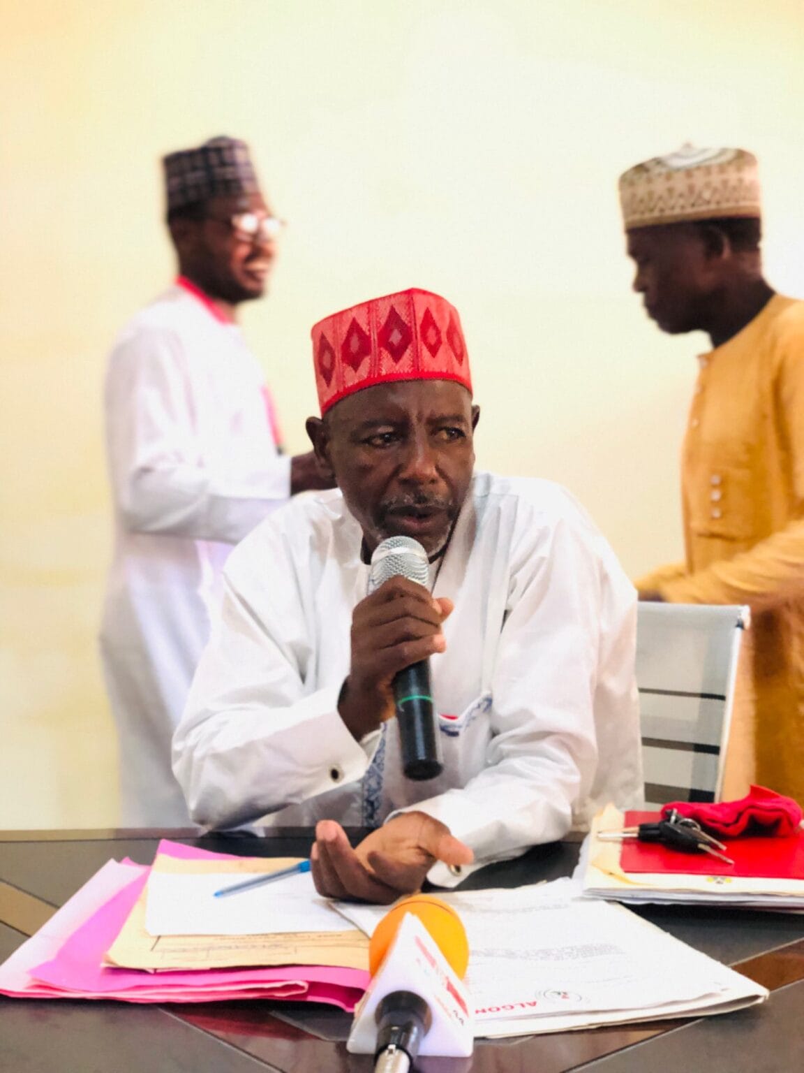 Yahaya Tijjani Kura