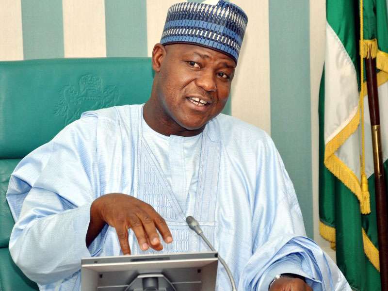 Dogara urges aggrieved APC aspirants to unite ahead of 2027 elections Yakubu Dogara 1