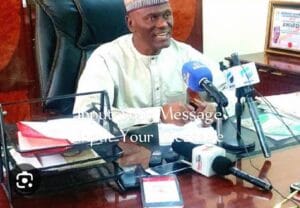 Adamawa commissioner receives diplomatic leadership award Yayaji