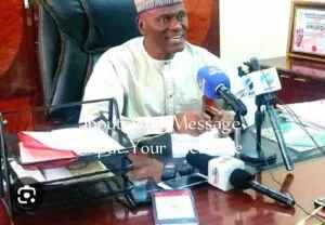 Adamawa commissioner receives diplomatic leadership award Yayaji