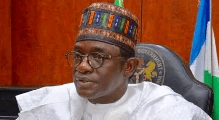 Yobe State Governor, Mai Mala Buni