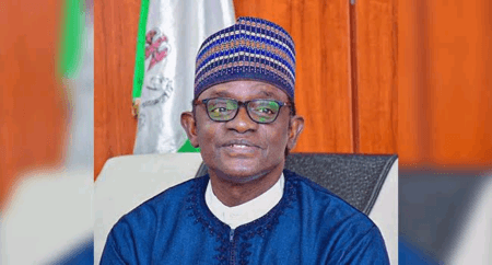 Yobe State Governor, Mai Mala Buni