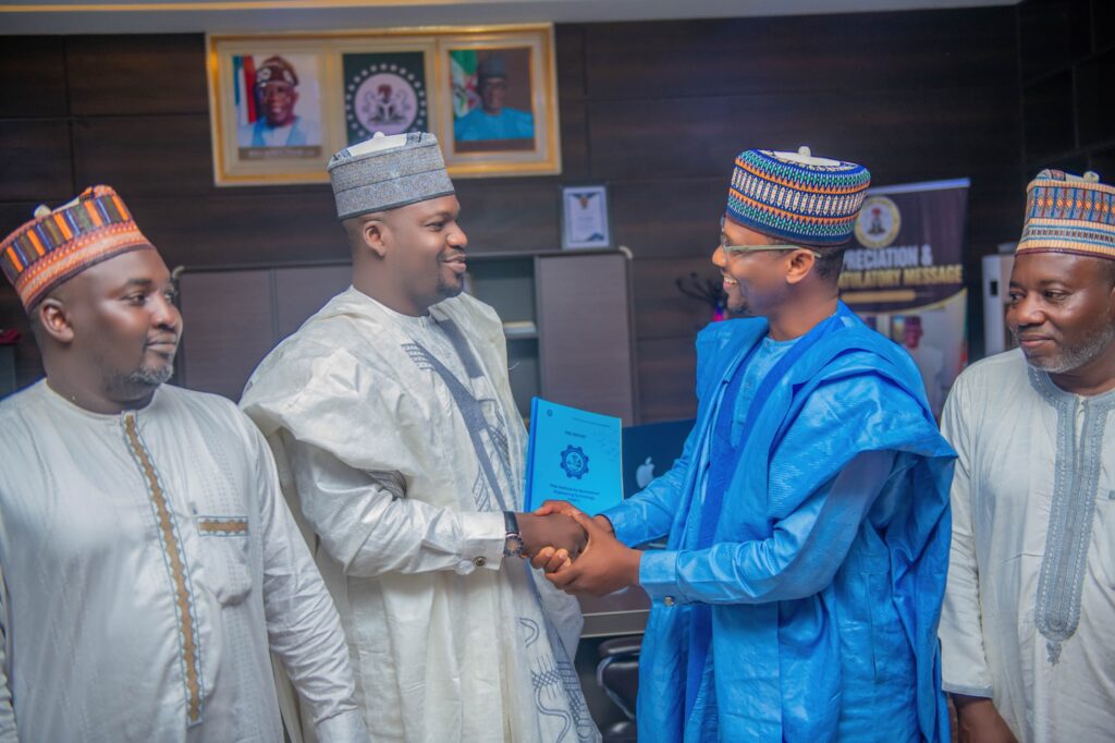 Yobe Steering Committee