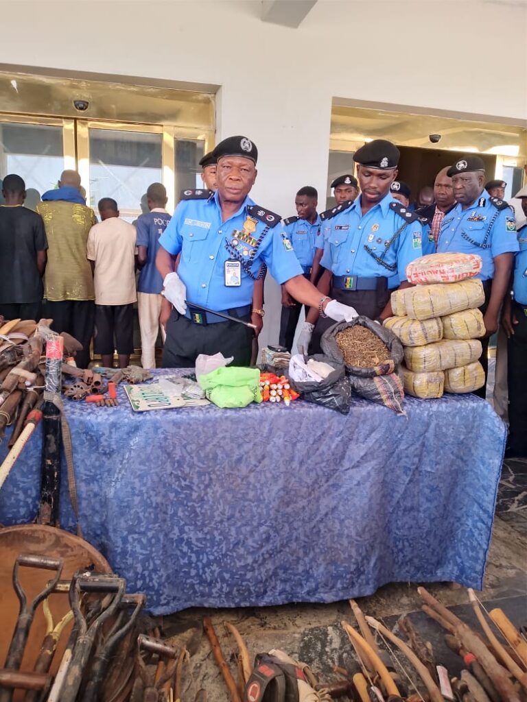 Yobe police