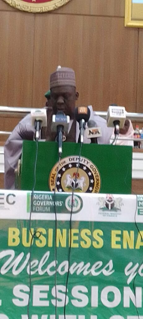Zamfara Deputy Governor, Mani Mummuni