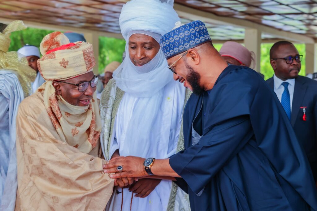 Eid-el-Adha 2026: Zamfara Governor calls for more prayers for peace Zamfara State Governor, Dauda Lawal