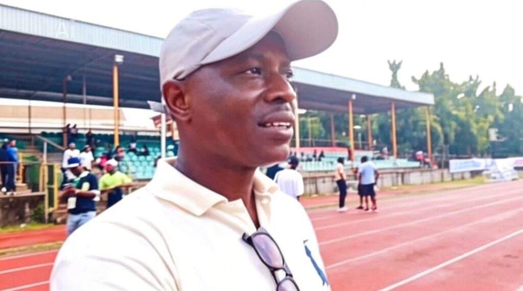 coach Oluyemi Sule