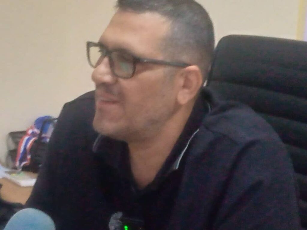 Triacta strengthens Adamawa communities through timely compensation, infrastructure delivery company's Project Manager, Ghassan Ghenen