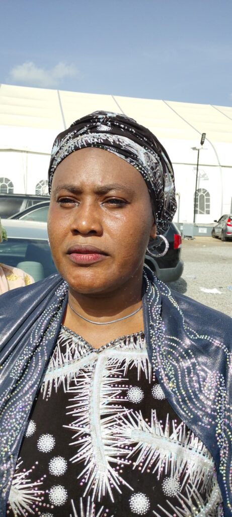 former APC Women Leader, Hajiya Maryam Kofarmata
