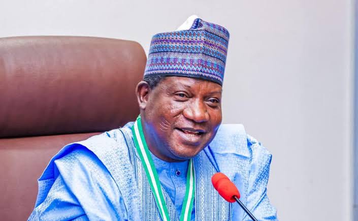 Simon Bako Lalong felicitates Muslims on Eid-el-Kabir former Governor of Plateau State, Simon Bako Lalong