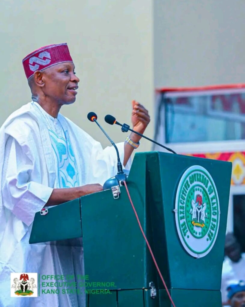 WHO commends Gov Yusuf for bridging human resources for health gap …As development partners cheer Kano’s healthcare transformation governo Yusuf r