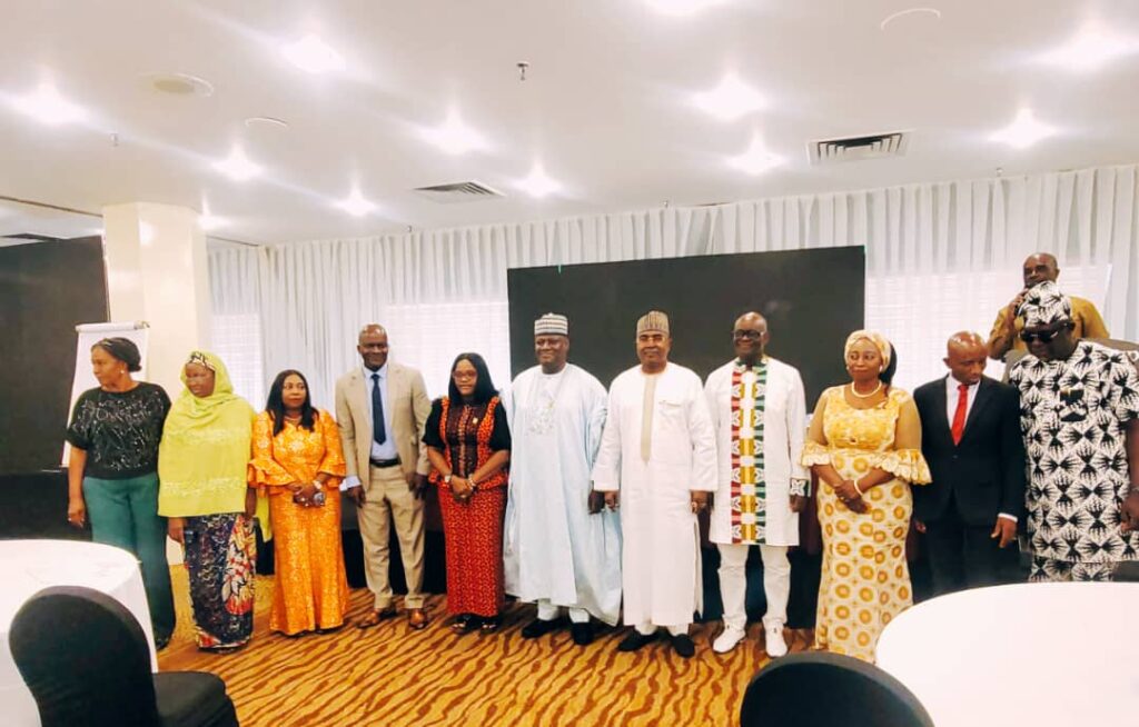 FG adopts balanced, evidence-based strategy on drug control, expands prevention, treatment measures group photography