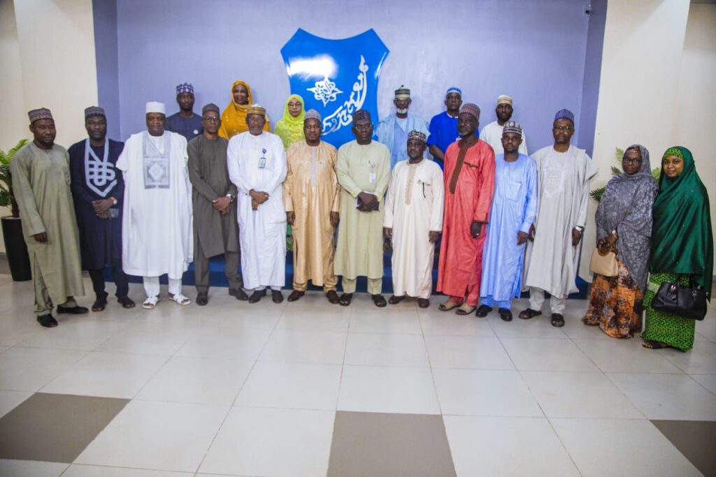 KHAIRUN colloquium honour excites BUK VC group photography as KHAIRUN Colloquium Honour Excites BUK VC