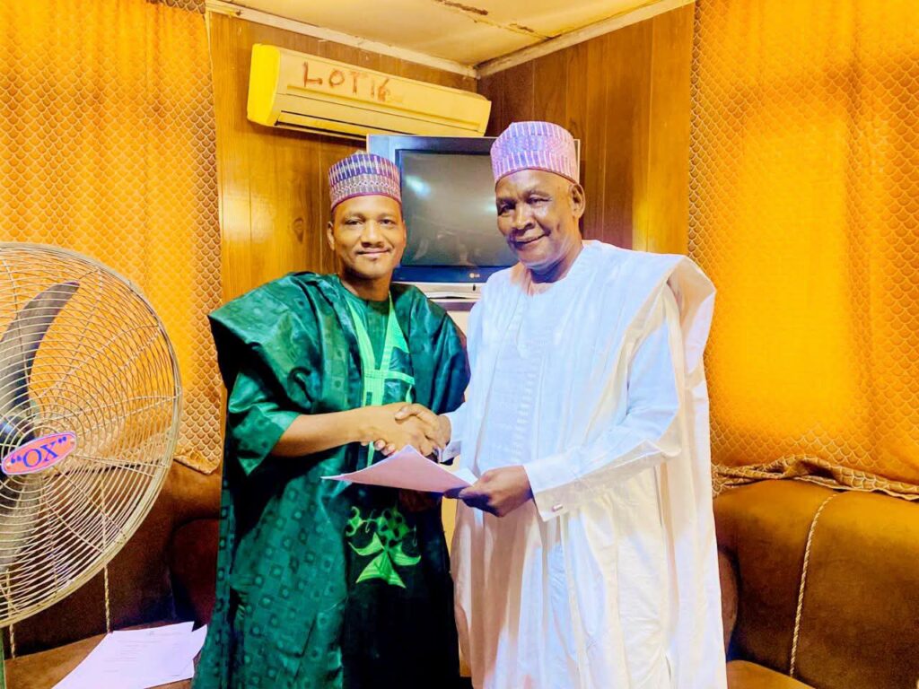 Babangida reaffirms KSSC Board commitment to improve Kano outing in sports official handover