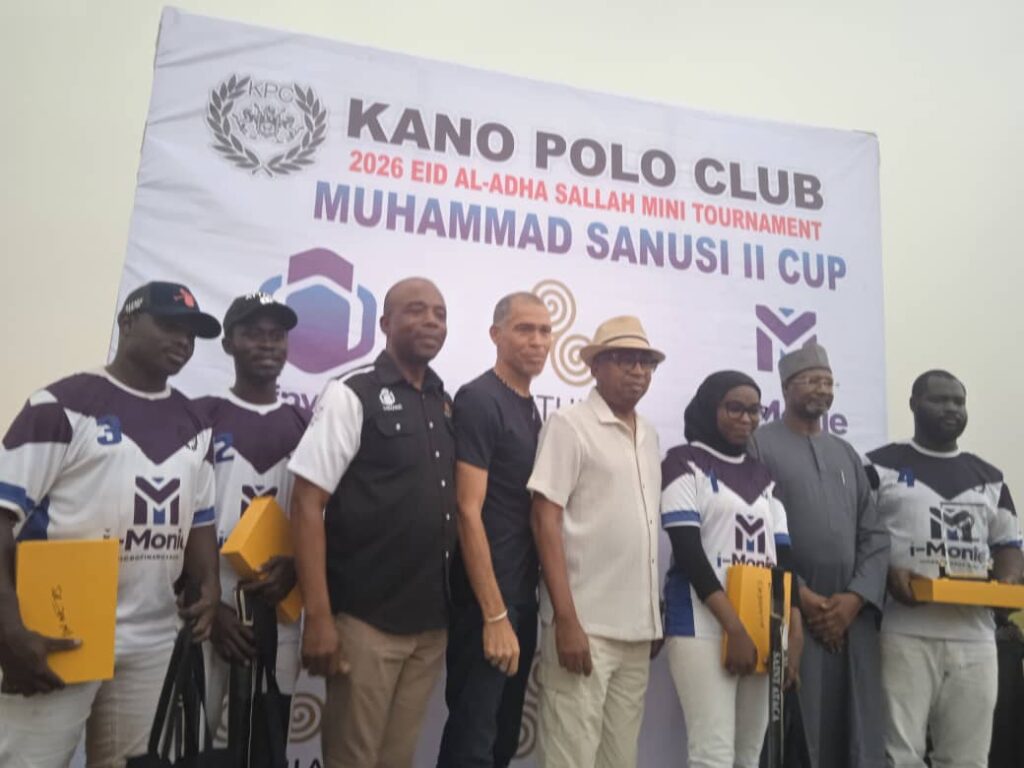 organisers of the Sarkin Sunusi II Polo Cup