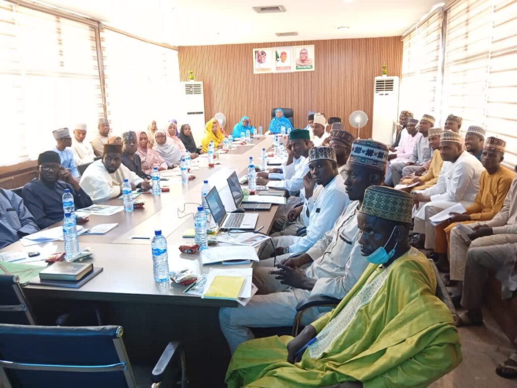 Kano head of service holds 109th joint directorate meeting, honours outgoing permanent secretary outgoing Permanent Secretary