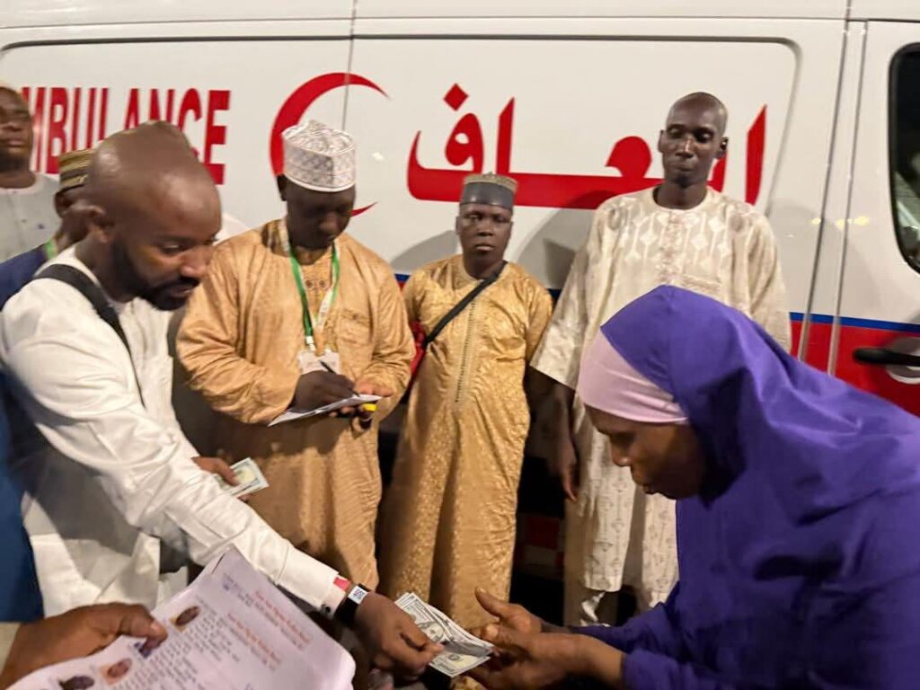 Bichi lawmaker gives N81m support to 193 pilgrims pilgrims from Bichi Local Government Area