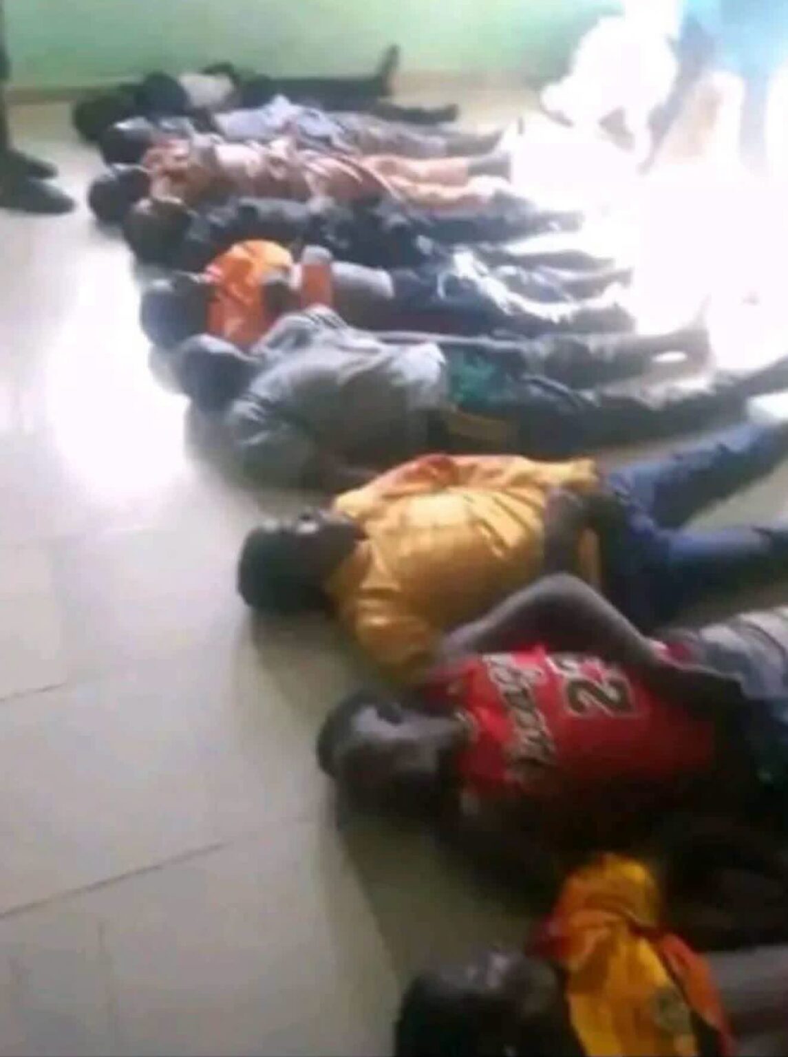 Yabo lawmaker mourns nine constituents killed in Lagos-bound road accident road accident that claimed the lives of nine young men from Yabo