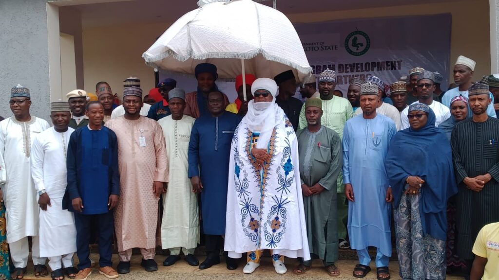 stakeholders from Sokoto, Kebbi, and Zamfara States