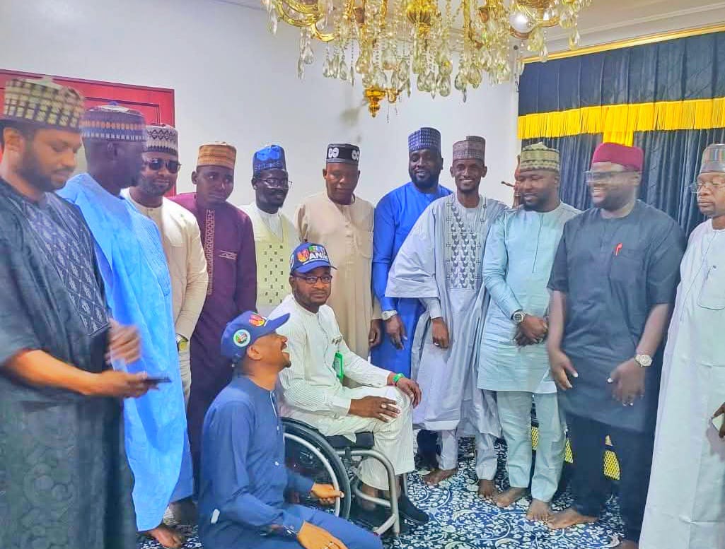 Northeast APC stakeholders hail Tinubu over Shettima’s re-nomination, pledge massive support in 2027 stakeholders of the All Progressives Congress (APC)