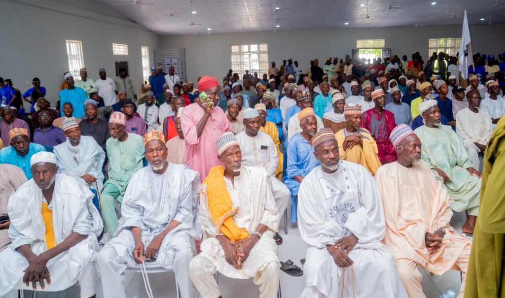 Radda flags off 2027 budget town hall meetings, seeks citizens’ input across 361 wards town hall meetings in Katsina State