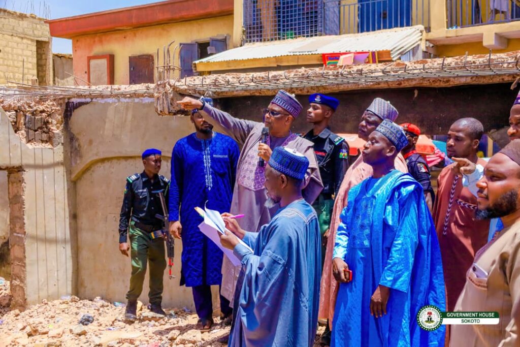 verification of victims affected by the two separate incidents